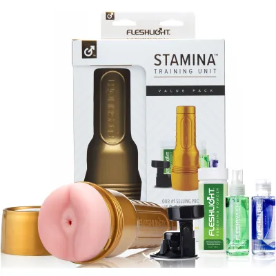 Stamina Pink Butt Value Pack