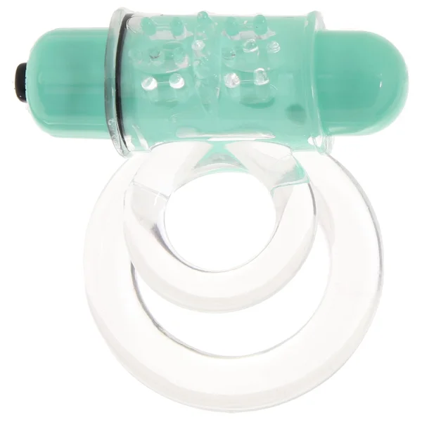 Double O6 Bass Vibrating Ring
