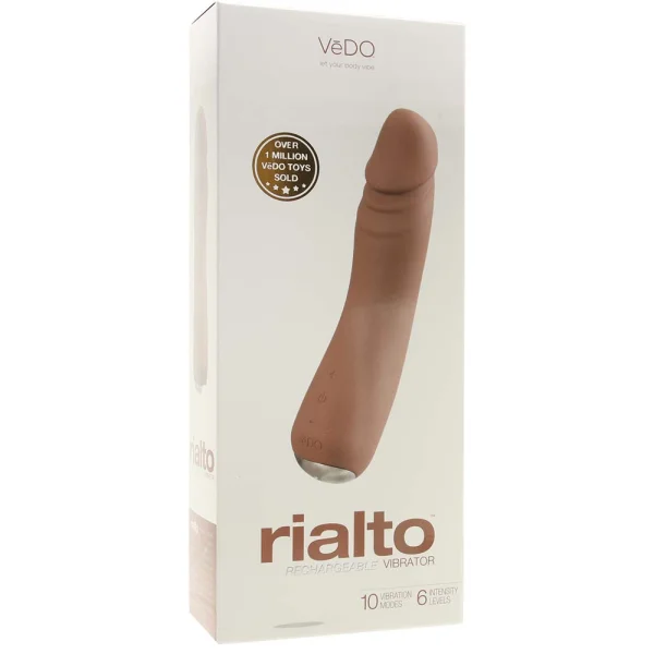 Rialto Rechargeable Vibe