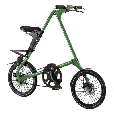 SX English Green 18