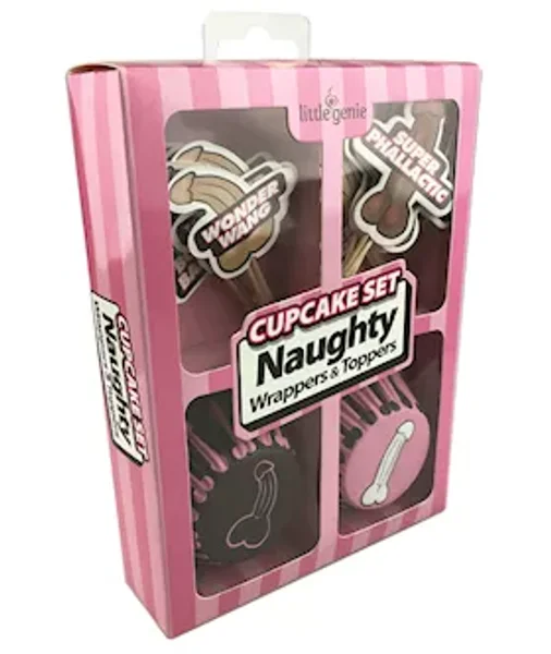 Naughty Cupcake Set — image 4 of 4