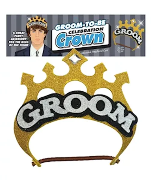 Groom Crown — image 4 of 4