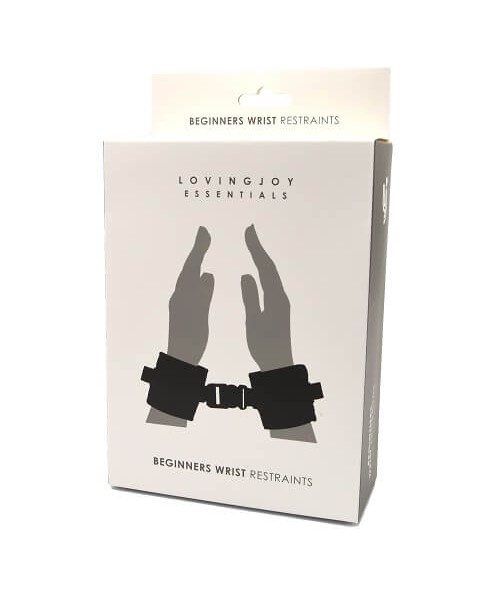 Loving Joy Beginners Wrist Restraints — image 4 of 7