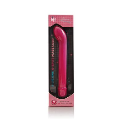 Silicone G Spot Massager