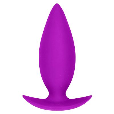 Bubble Butt Player Advanced Butt Plug Purple