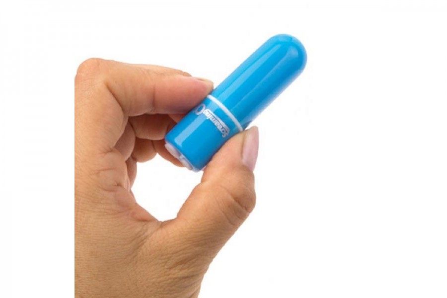 Screaming O Charged Vooom Rechargeable Bullet Vibe