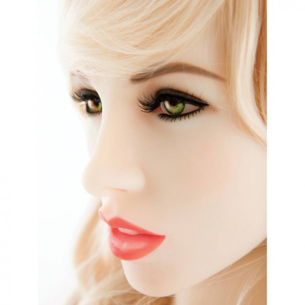 LuvDollz Becca Ultra Realistic Vagina, Mouth and Ass Sex Doll 43kg