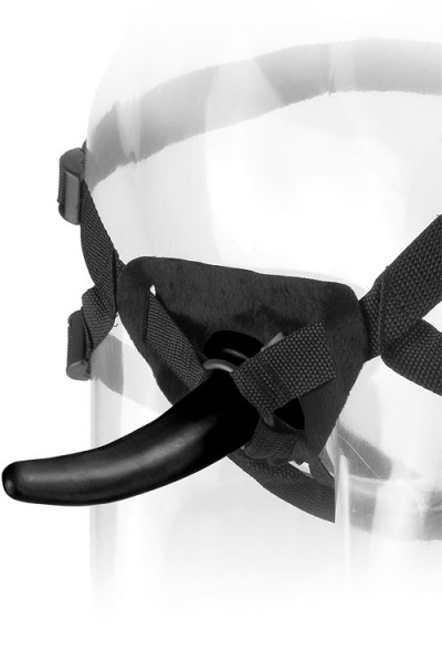 Pipedream The Pegger 4.5" Strap On - Limited Edition