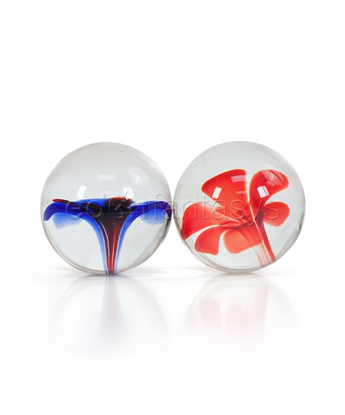 Reflections ben wa balls