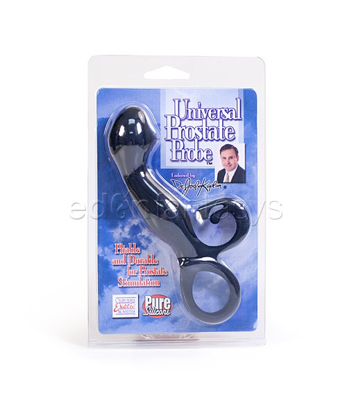 Dr. Joel Kaplan universal prostate probe
