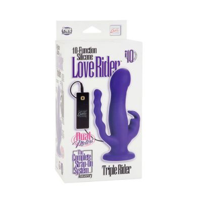 Love Rider triple rider