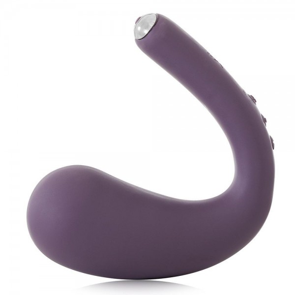 Je Joue Dua V2 Partner-Controlled 8.25" G-Spot & Clitoral Vibrator