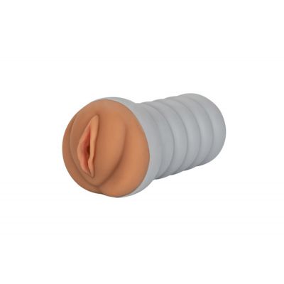 Ribbed Gripper Tight Pussy