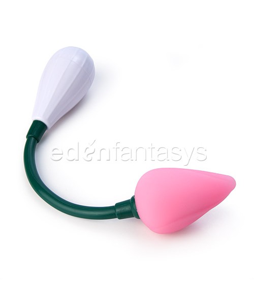 Silicone bendable rose