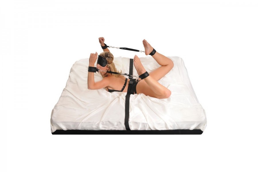 Fetish Fantasy Bondage Belt Restraint System