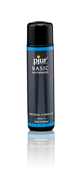 Pjur Basic Water-Based Lubricant (100ml)