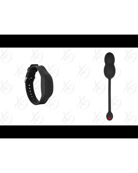 Wristband Remote Ultra-Soft Kegel