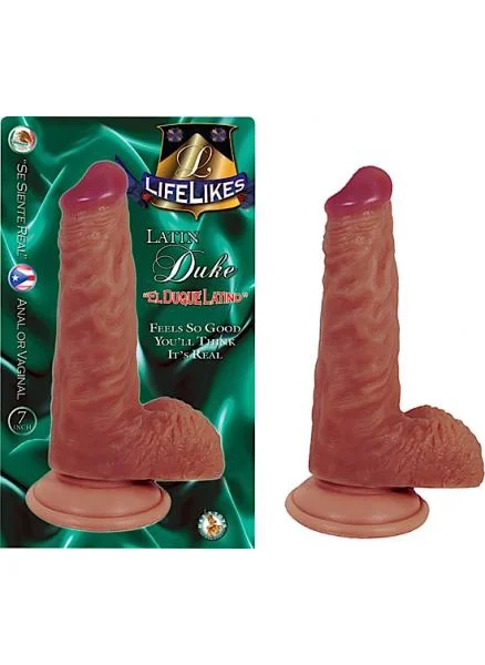 Lifelikes Duke 7in