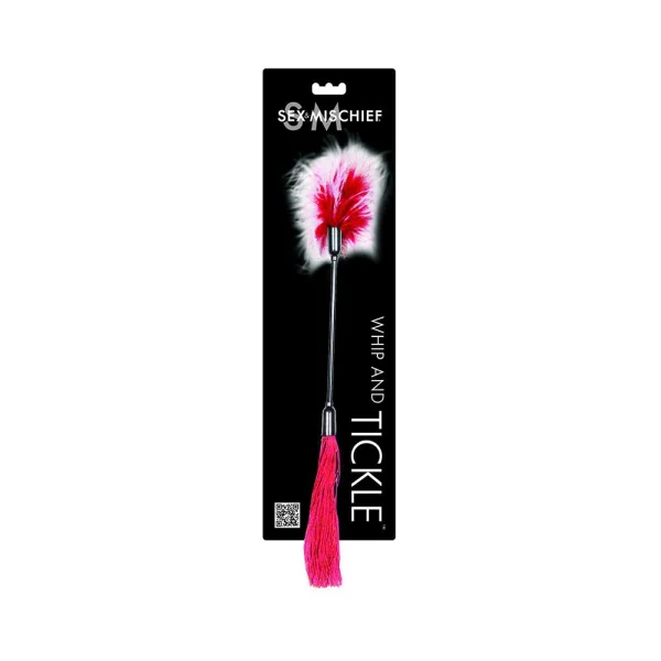 S&M Whip & Tickle