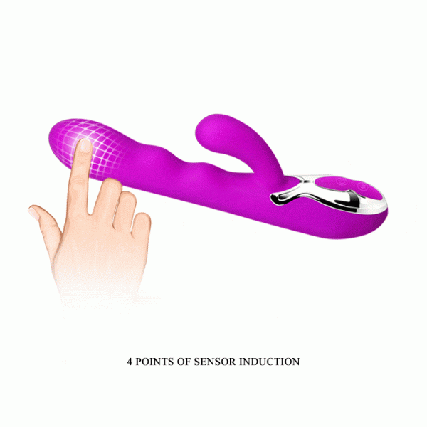 Body Shock Rabbit Vibrator