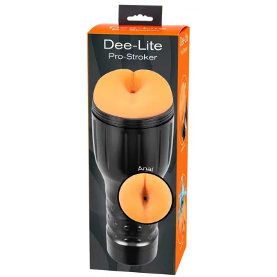 Dee Lite Pro Anal Stroker