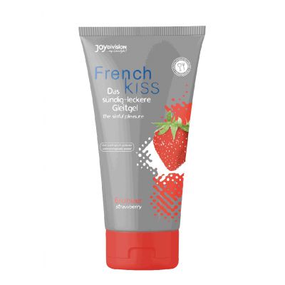 Frenchkiss Strawberry 75 ml Sex Lube