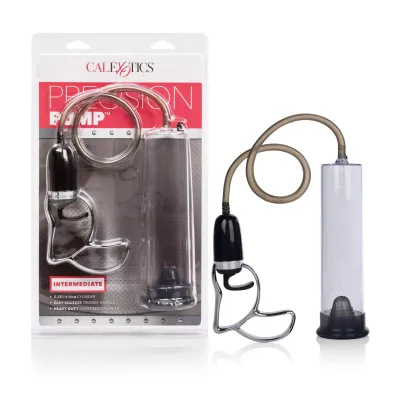 Precision Pump Intermediate 1 Clear
