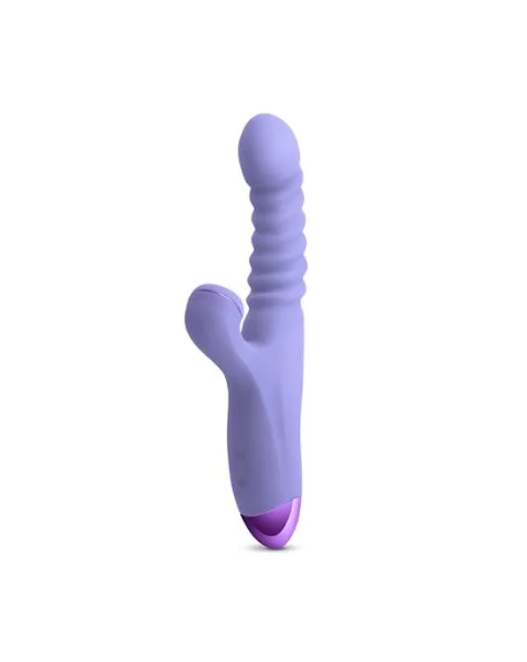 Luxe Nova Rabbit Vibrator  - 9.8 Inch