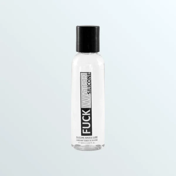 Fuck Water Silicone - Silicone-Based Lube | 2oz