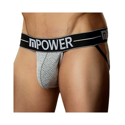 Male Power Basket Weave Jock S m