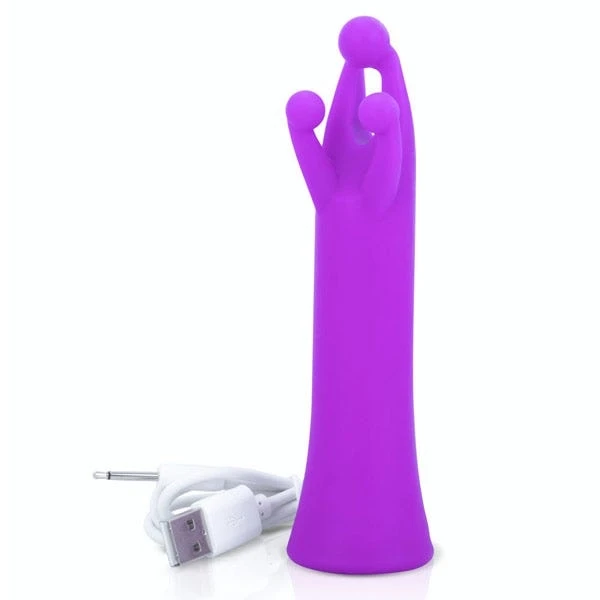 Screaming O Charged Tri-It Vibrator