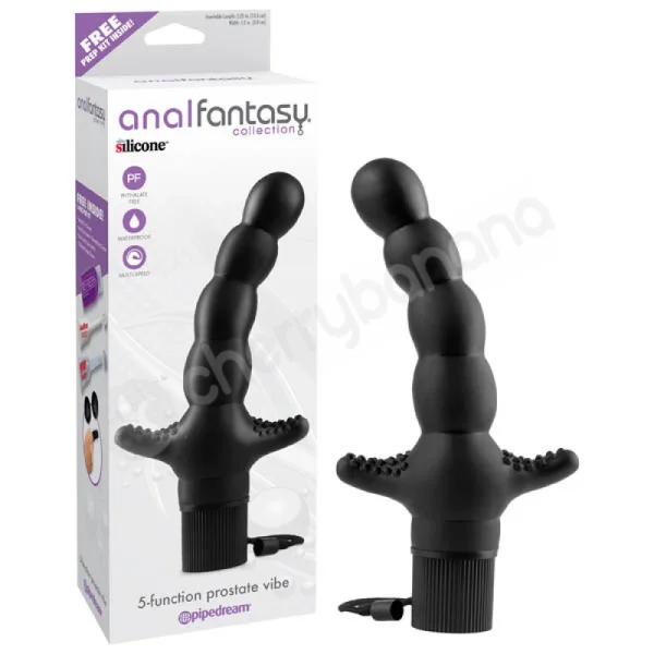 Anal Fantasy Collection 5 Function Prostate Vibe