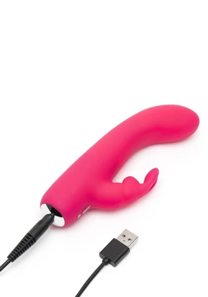 Happy Rabbit Rechargeable Mini Rabbit Vibrator