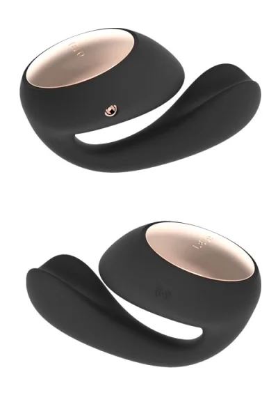 Lelo Ida Wave Rabbit Vibrator with App