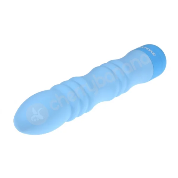 Fleur De Lis Desire Blue Vibrator