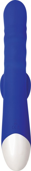 10'' Thrusting Rabbit Vibrator