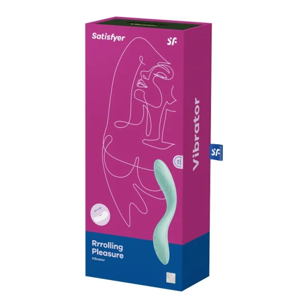 Satisfyer Rrrolling Pleasure Vibrator