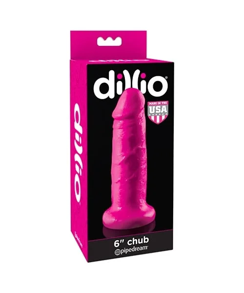 Dillio - 6 inch Chub