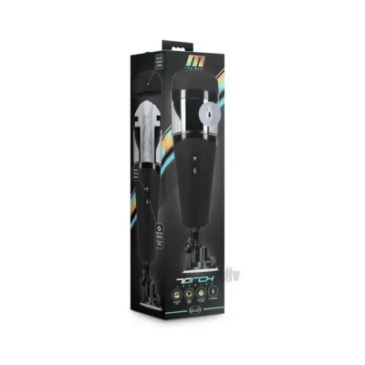 M For Men Torch Joyride Thrusting Masturbator Frosted