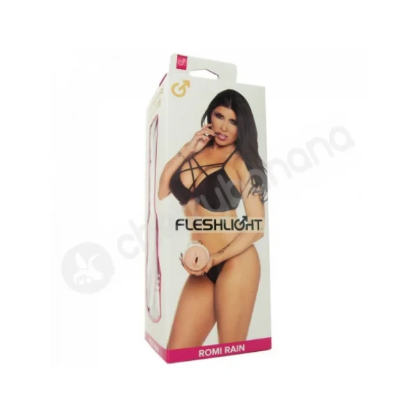 Daily Deal - 23% Off Fleshlight Girls Romi Rain Storm Masturbator