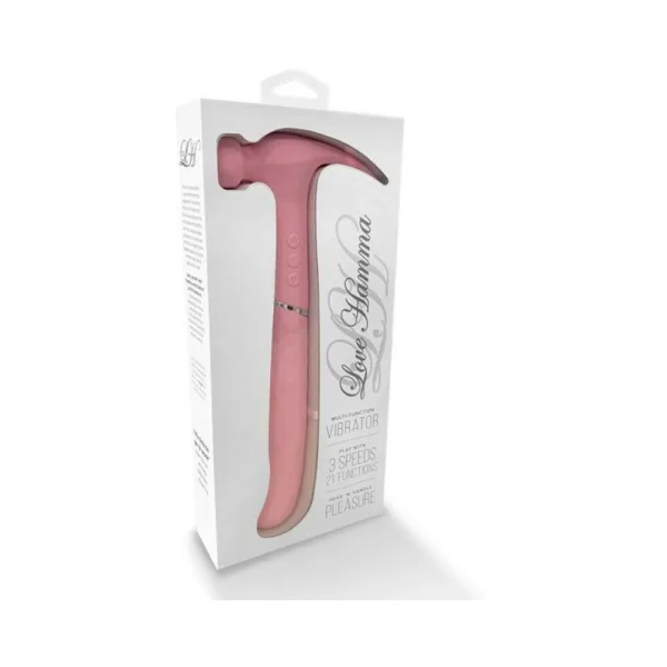 Love Hamma Pink Angle Vibrator — image 8 of 8