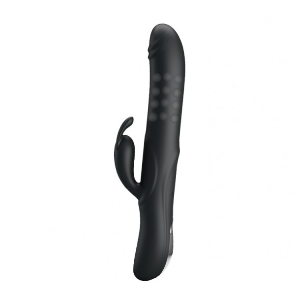 Colin Beaded Rabbit Vibrator
