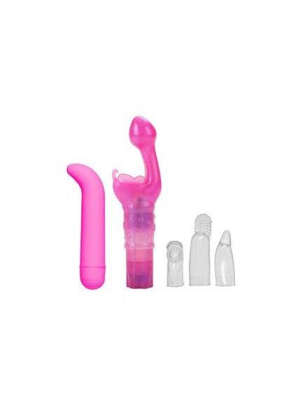 CalExotics Her - G Spot Kit - Toy Kit