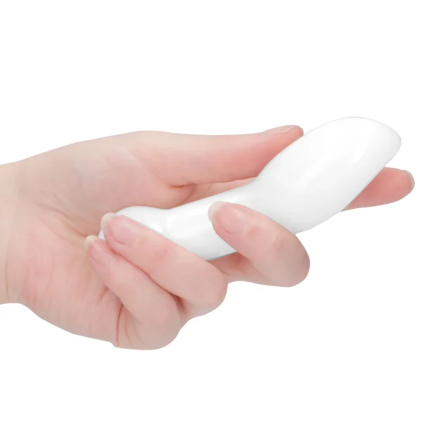 Chrystalino Blaze Glass Butt Plug — image 12 of 12