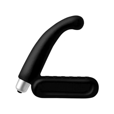 Joystick Prostata Booster Pro Black 5 1 Inch