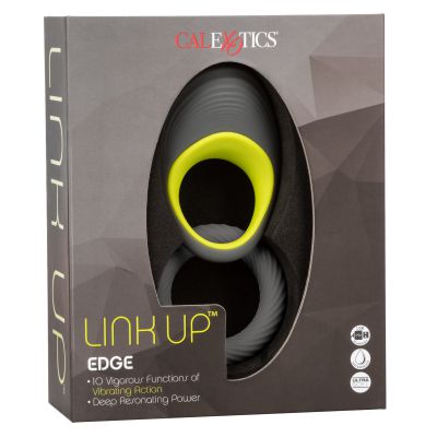 Link Up Edge Vibrating Cock Ring