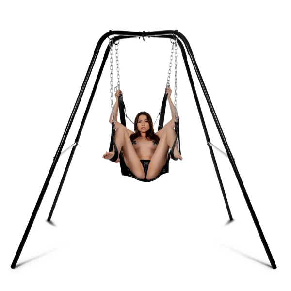 Strict Extreme Sex Swing and Stand