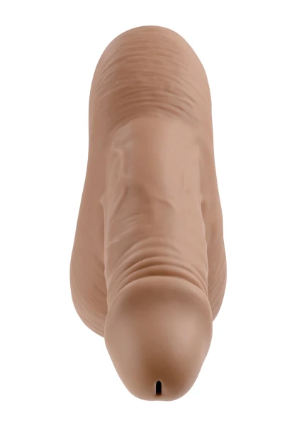 Gender X Silicone Realistic Stand To Pee - Dark