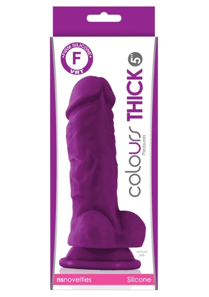 Colours Pleasure - Thick 5" — image 9 of 10