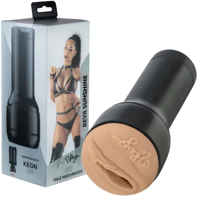 KIIROO Feel Reya Stroker Reya Sunshine Penis Masturbator